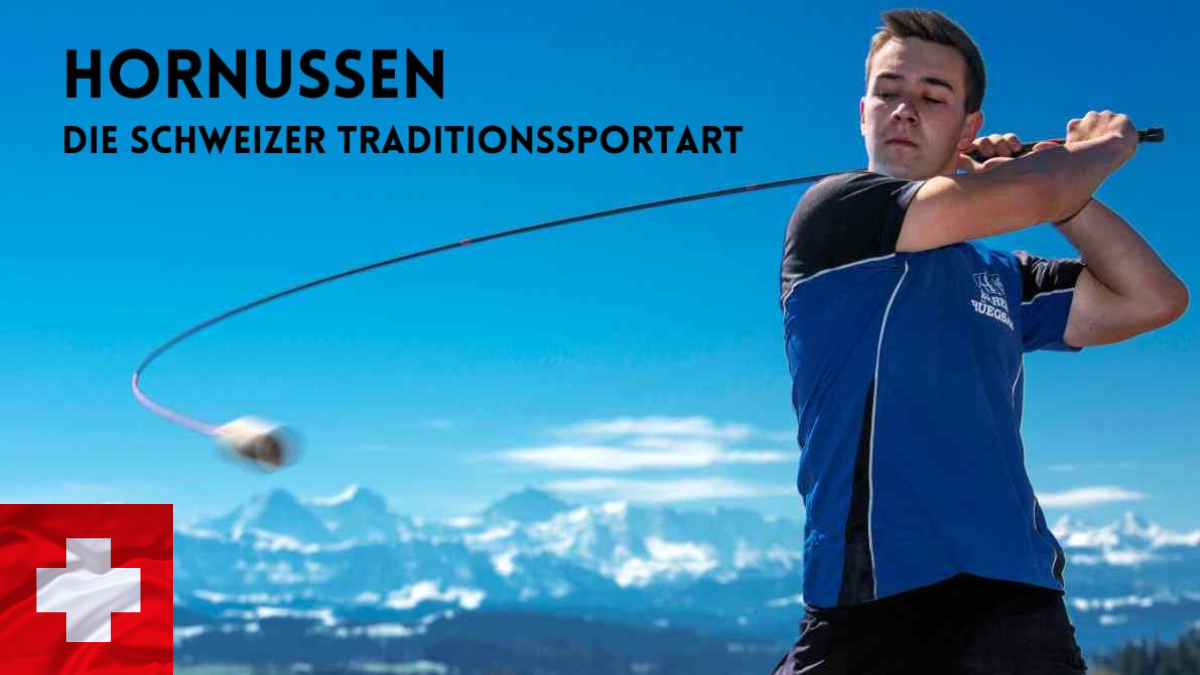 Nationalsportart Hornussen