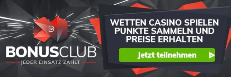 Bahigo Bonusclub