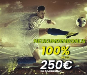 Bet7 Schweiz Bonus für Sportwetten