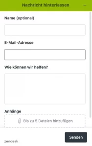 Bet7 Schweiz E-Mail Support