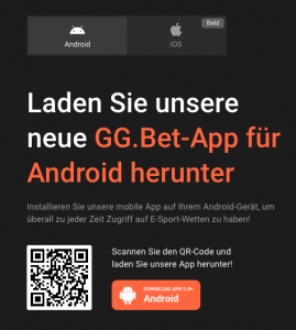 GG.Bet App