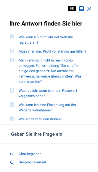 GGBet Live Chat
