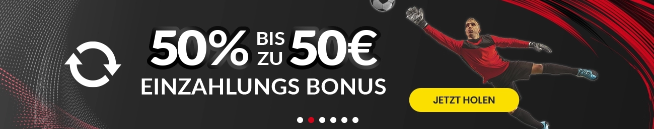 Select.bet Schweiz Reload Bonus