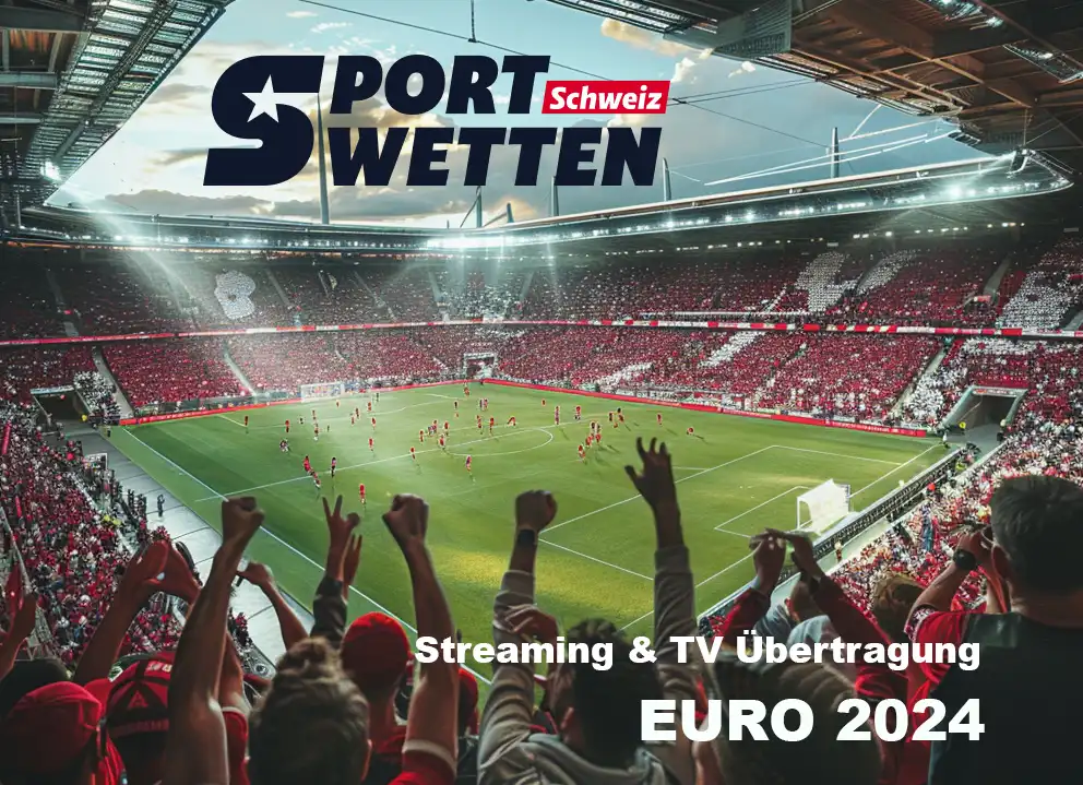 EURO 2024 TV und Streaming