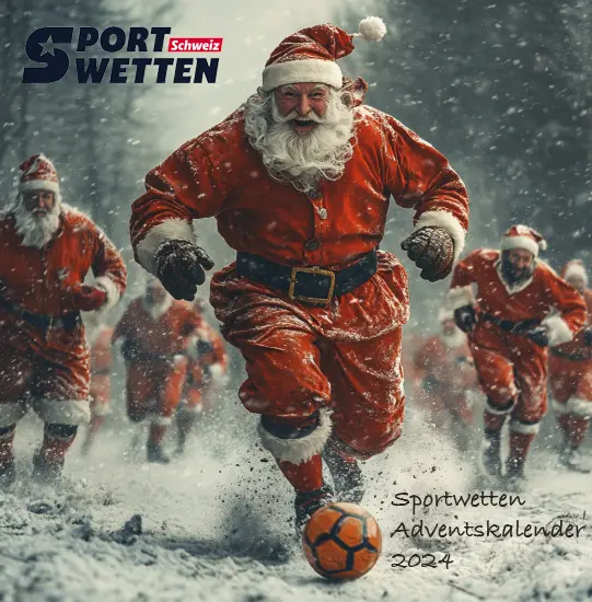 Sportwetten Adventskalender