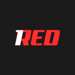 1 red logo Image logo image for 1red