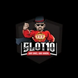 Slot10 logo Image logo image for the slot10